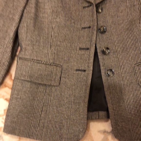 Talbots jacket - Picture 3 of 5
